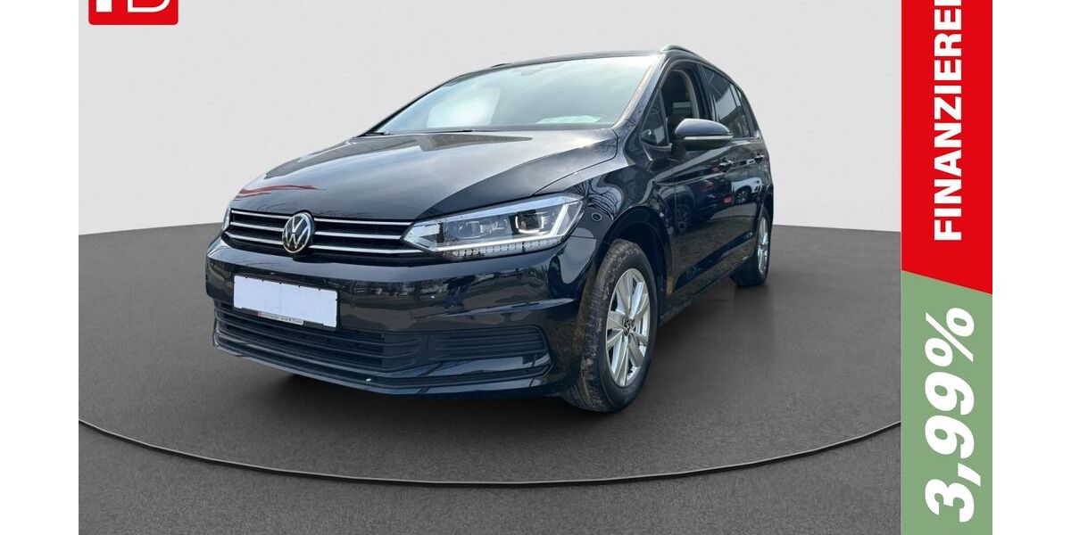 VW Touran 32.390 km 34.940 &euro; Ingolstadt 85053