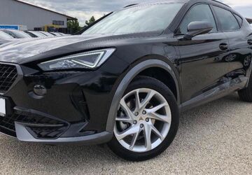 Cupra Formentor 28.798 km 24.499 &euro; Langenmosen 86571