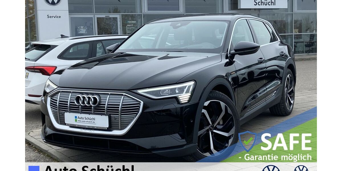 Audi e-tron 29.293 km 27.348 &euro; Schrobenhausen-Edelshsn. 86529