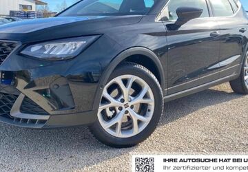 Seat Arona 5.822 km 24.399 &euro; Langenmosen 86571