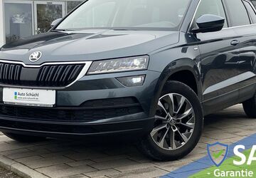 Skoda Karoq 33.774 km 28.548 &euro; Schrobenhausen-Edelshsn. 86529