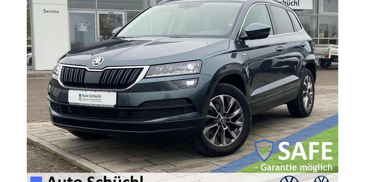 Skoda Karoq 33.774 km 28.548 &euro; Schrobenhausen-Edelshsn. 86529