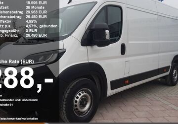 Fiat Ducato 32.200 km 26.480 &euro; Neustadt / Donau 93333