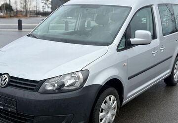 VW Caddy 184.000 km 6.000 &euro; Ingolstadt 85053