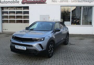 Opel Mokka 17.000 km 18.900 &euro; Schrobenhausen 86529