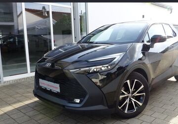 Toyota C-HR 9.998 km 26.990 &euro; Bad Gögging 93333