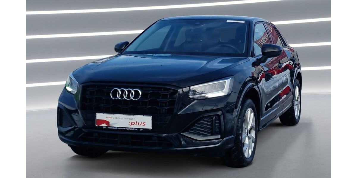 Audi Q2 30.165 km 27.450 &euro; Ingolstadt 85057