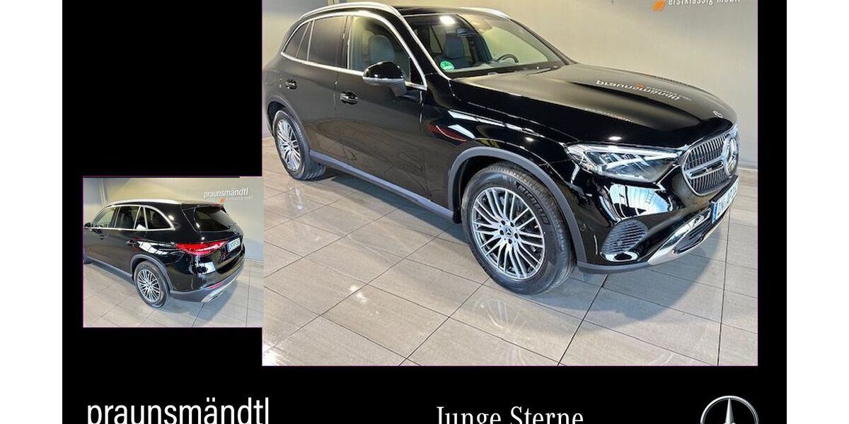 Mercedes-Benz GLC 220 19.980 km 51.900 &euro; Ingolstadt 85055