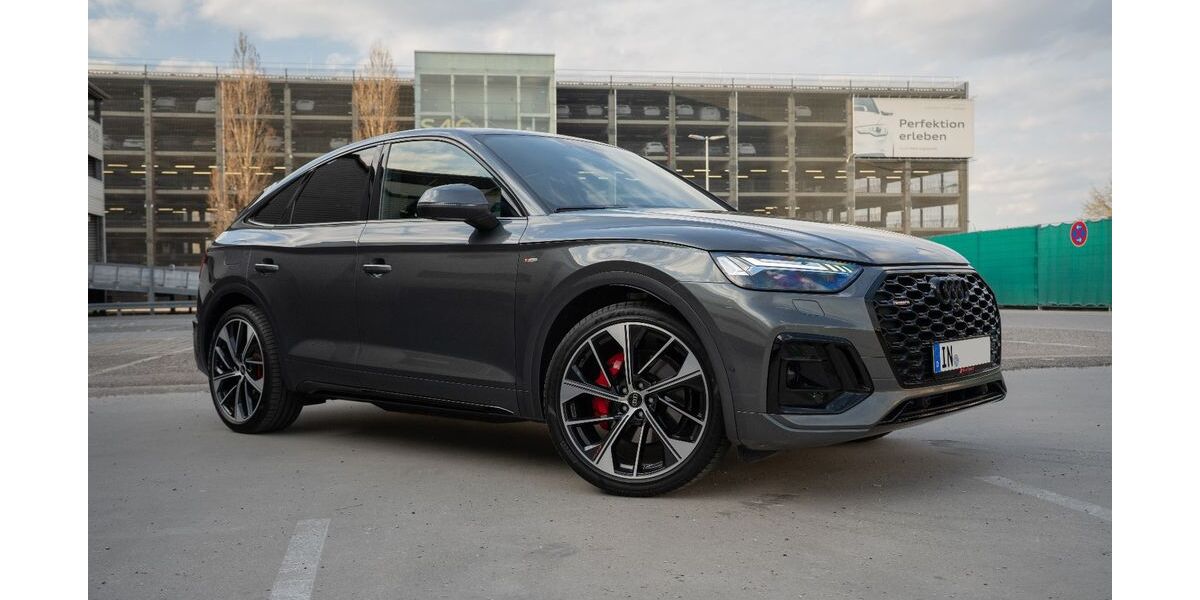 Audi Q5 21.850 km 48.500 &euro; Ingolstadt 85055