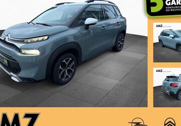 Citroen C3 Aircross 47.500 km 14.490 &euro; Ingolstadt 85055