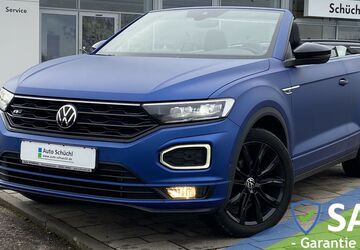 VW T-Roc 29.257 km 25.448 &euro; Schrobenhausen-Edelshsn. 86529