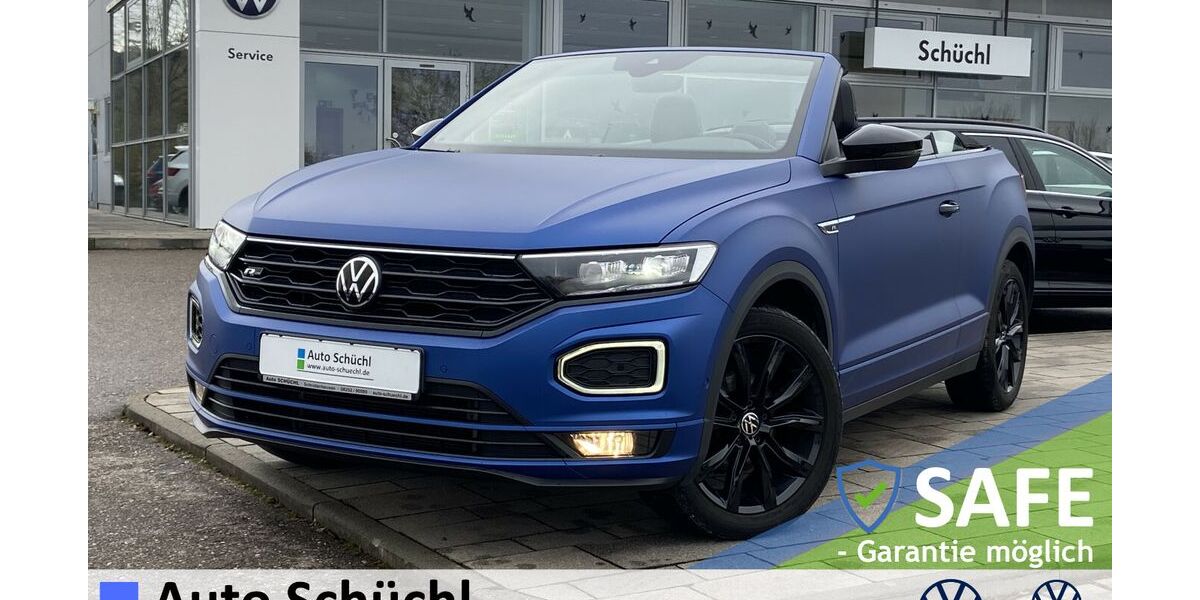 VW T-Roc 29.257 km 25.448 &euro; Schrobenhausen-Edelshsn. 86529
