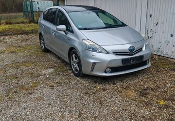 Toyota Prius+ 203.000 km 11.000 &euro; Ingolstadt 85057