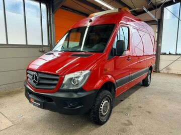 Gebrauchte Mercedes-Benz Sprinter