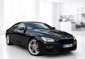 BMW 640 Gran Coupé 206.000 km 21.000 &euro; Rupertsbuch 85132