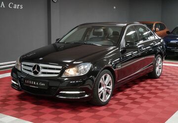 Mercedes-Benz C 180 177.670 km 8.790 &euro; Großmehring 85098