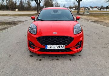Ford Puma 74.183 km 14.000 &euro; Manching 85077