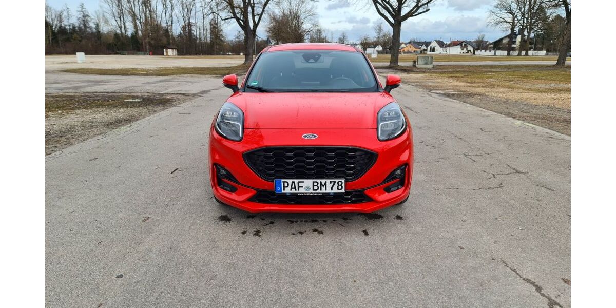 Ford Puma 74.183 km 14.000 &euro; Manching 85077