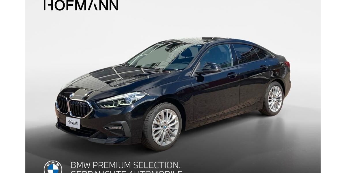 BMW 218 Gran Coupé 15.500 km 27.890 &euro; Ingolstadt 85053