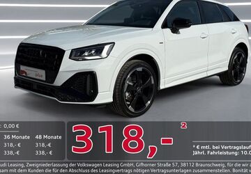 Audi Q2 9.500 km 34.950 &euro; Ingolstadt 85057