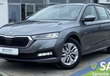 Skoda Octavia 52.913 km 23.448 &euro; Schrobenhausen-Edelshsn. 86529