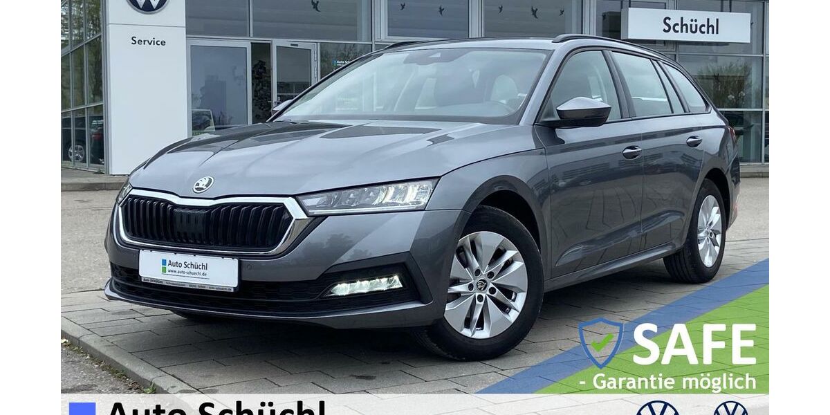 Skoda Octavia 52.913 km 23.448 &euro; Schrobenhausen-Edelshsn. 86529