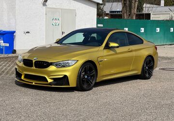 BMW M4 40.000 km 56.800 &euro; Ingolstadt 85053