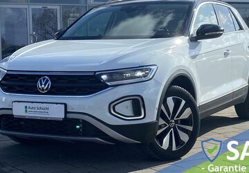 VW T-Roc 18.707 km 27.958 &euro; Schrobenhausen-Edelshsn. 86529