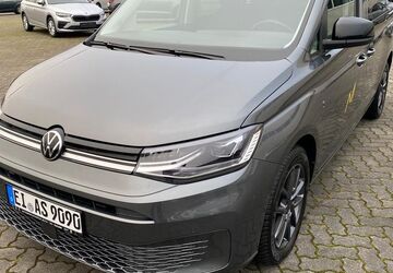 VW Caddy 9.999 km 40.999 &euro; Eichstätt 85072