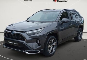 Toyota RAV 4 5.055 km 53.910 &euro; Pfaffenhofen 85276