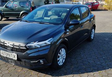 Dacia Sandero 35.000 km 15.490 &euro; Wellheim-Konstein 91809