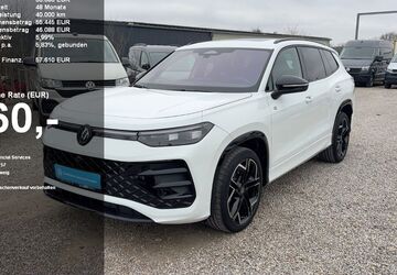 VW Tayron 14.000 km 55.860 &euro; Mainburg 84048