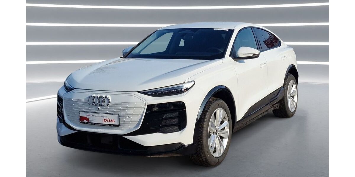 Audi Q6 e-tron 2.343 km 54.890 &euro; Ingolstadt 85057