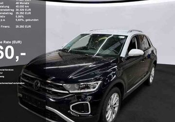 VW T-Roc 32.000 km 24.850 &euro; Mainburg 84048