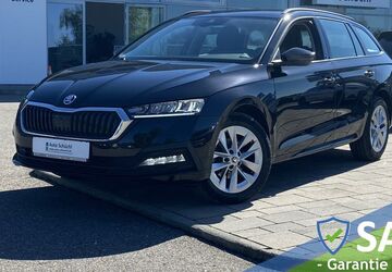 Skoda Octavia 63.465 km 20.548 &euro; Schrobenhausen-Edelshsn. 86529