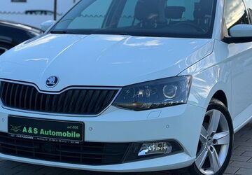 Skoda Fabia 103.000 km 8.490 &euro; Neuburg/Donau 86633