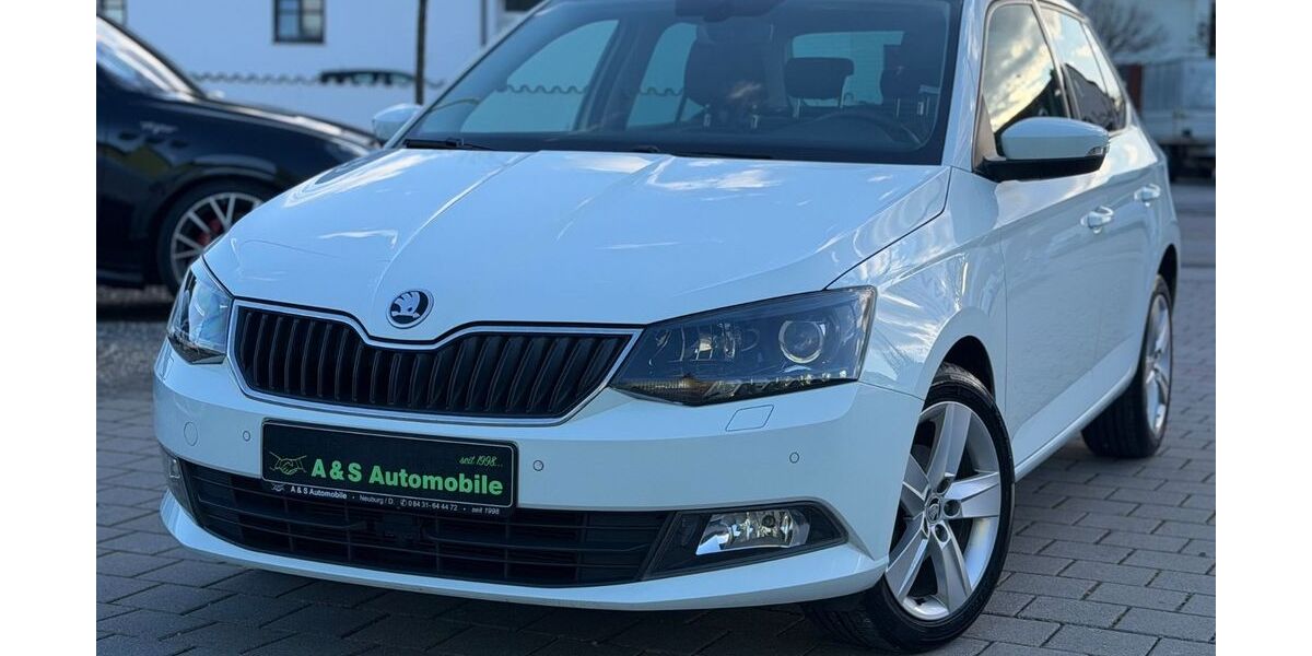 Skoda Fabia 103.000 km 8.490 &euro; Neuburg/Donau 86633