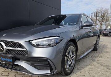 Mercedes-Benz C 300 21.661 km 43.790 &euro; Mainburg 84048