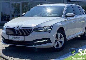 Skoda Superb 122.181 km 19.548 &euro; Schrobenhausen-Edelshsn. 86529