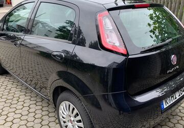 Fiat Punto 77.190 km 4.950 &euro; Ingolstadt 85057