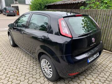 Gebrauchte Fiat Punto