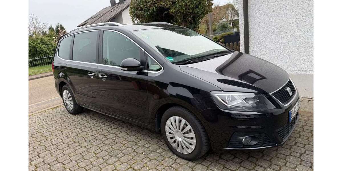 Seat Alhambra 287.300 km 8.500 &euro; Eitensheim 85117