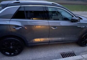 VW T-Roc 60.000 km 21.500 &euro; Ingolstadt 85055