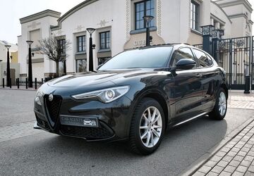 Alfa Romeo Stelvio 96.145 km 28.997 &euro; Kösching 85092