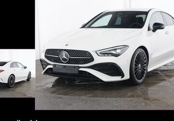 Mercedes-Benz CLA 180 20.764 km 35.750 &euro; Ingolstadt 85055