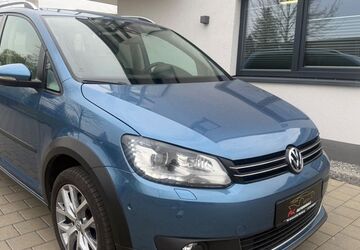 VW Touran 124.000 km 13.990 &euro; Mainburg 84048