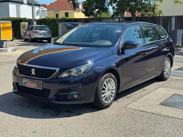 Gebrauchte Peugeot 308