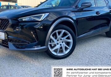 Cupra Formentor 19.450 km 26.399 &euro; Langenmosen 86571