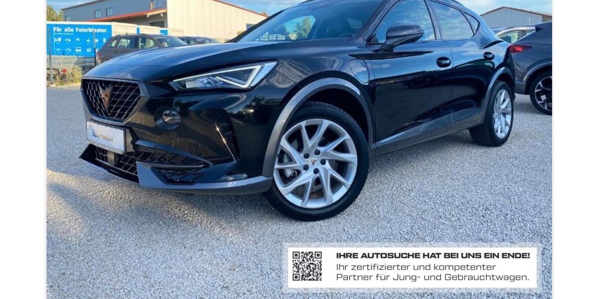 Cupra Formentor 19.450 km 26.399 &euro; Langenmosen 86571