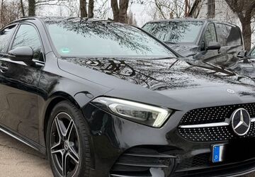 Mercedes-Benz A 200 73.000 km 29.200 &euro; Ingolstadt 85051